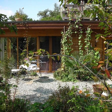 Dunkel Blaue Maus Bed & Breakfast Meiringen Ngoại thất bức ảnh